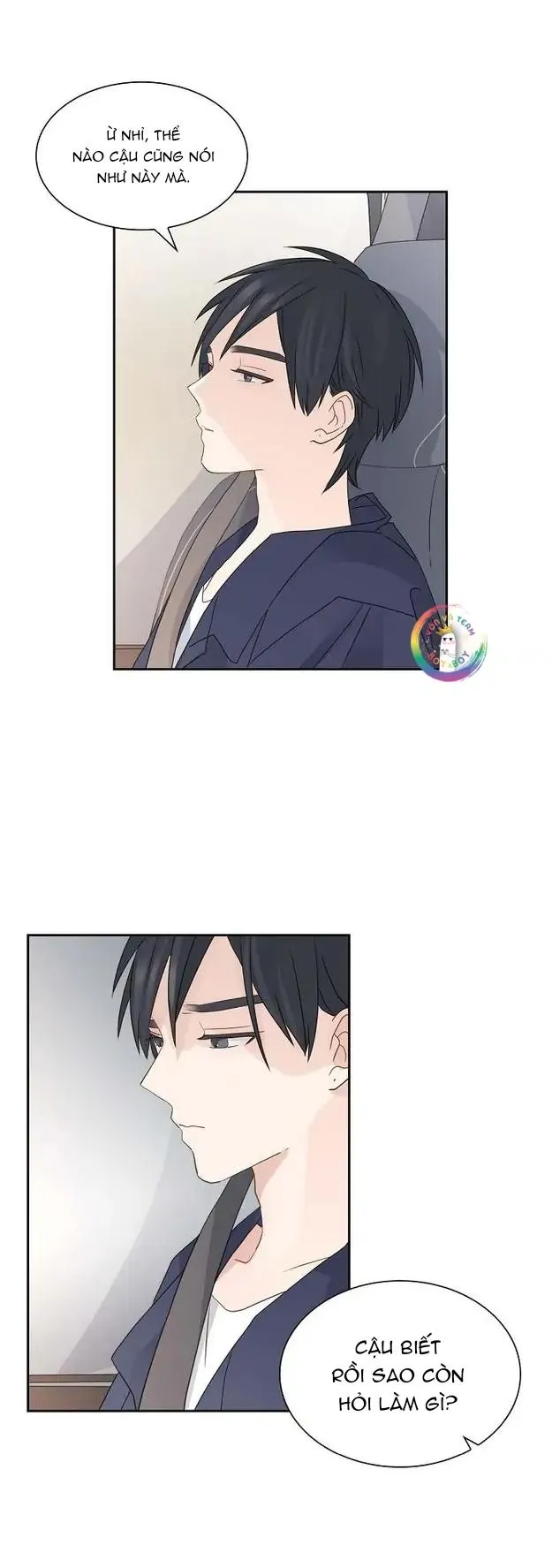 Lâu Đài Cát (END) Chapter 10 Trang 25