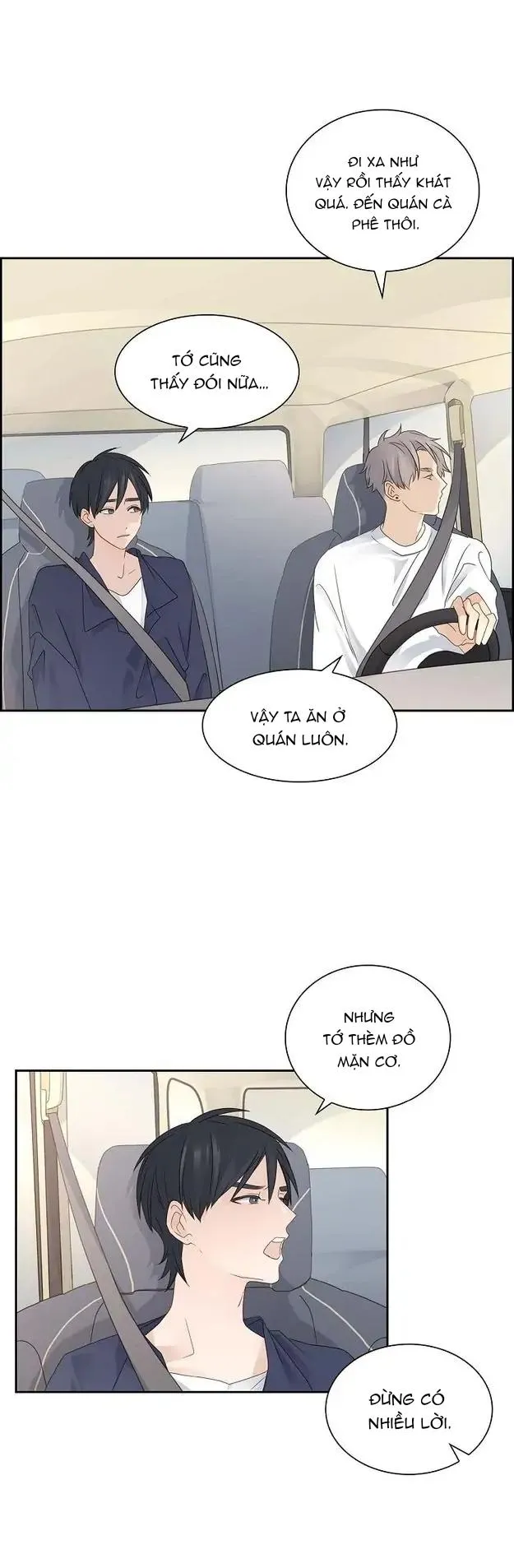 Lâu Đài Cát (END) Chapter 10 Trang 26