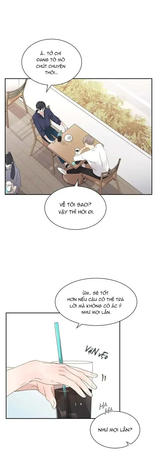 Lâu Đài Cát (END) Chapter 10 Trang 30