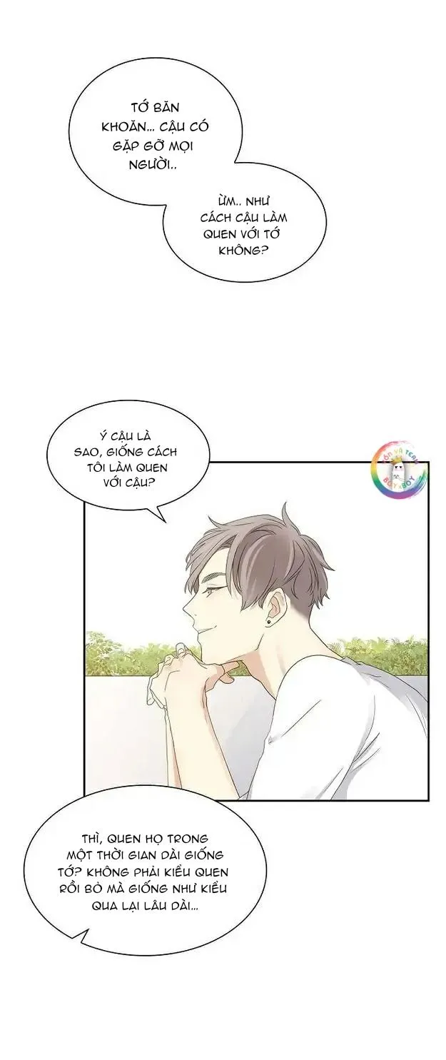 Lâu Đài Cát (END) Chapter 10 Trang 31