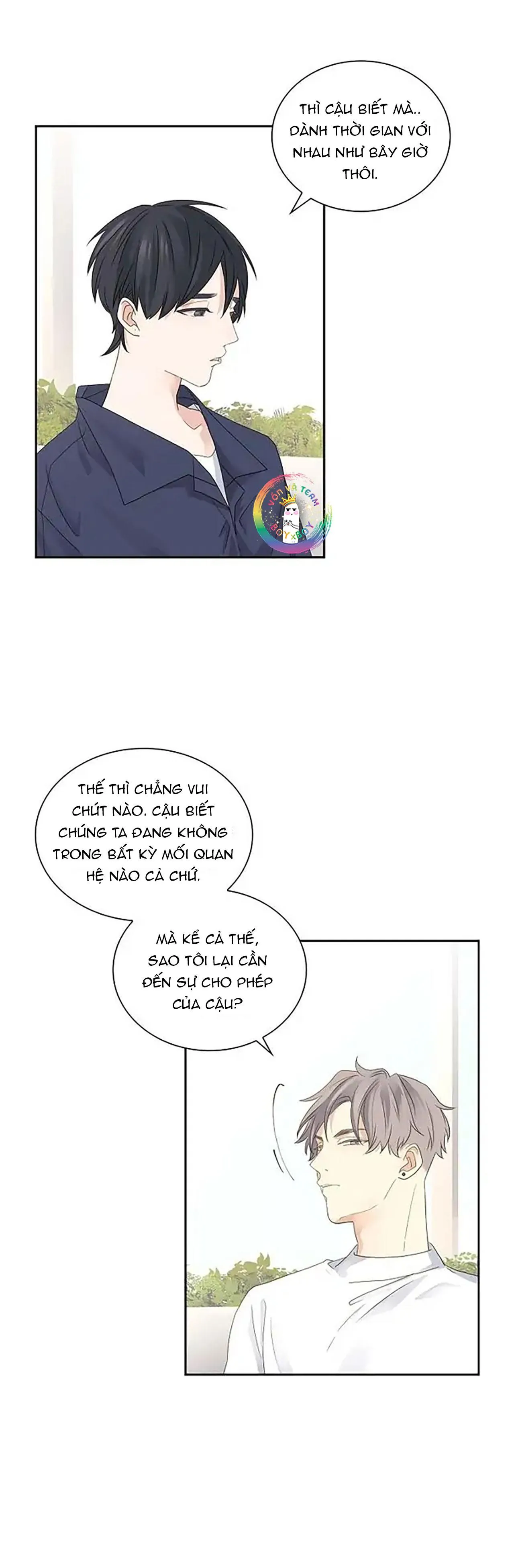 Lâu Đài Cát (END) Chapter 11 Trang 3