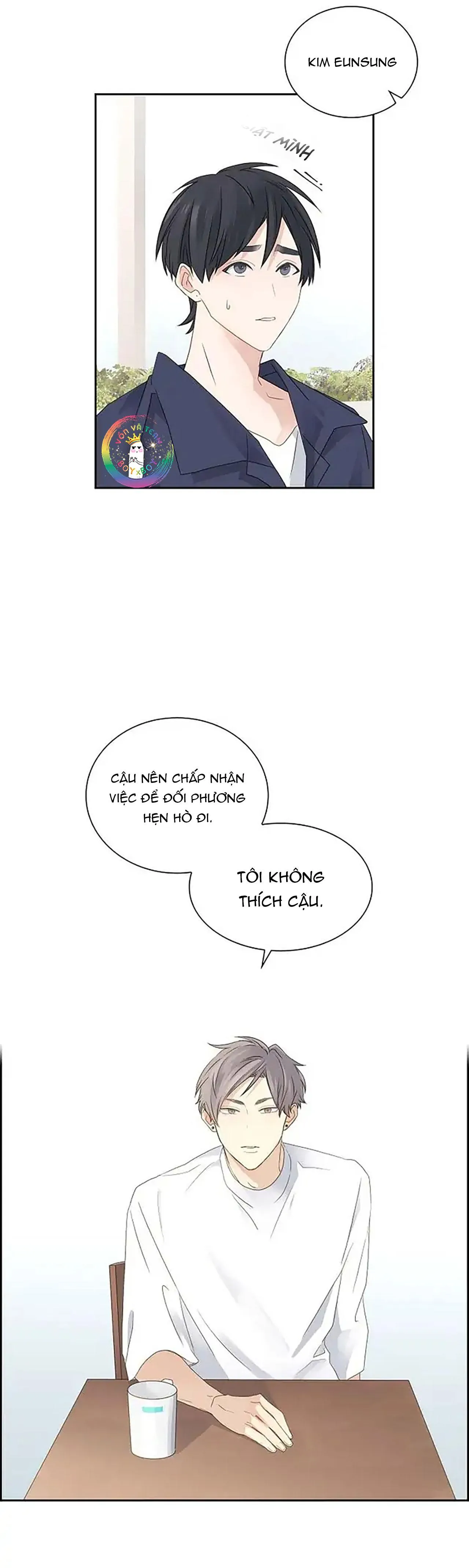 Lâu Đài Cát (END) Chapter 11 Trang 5