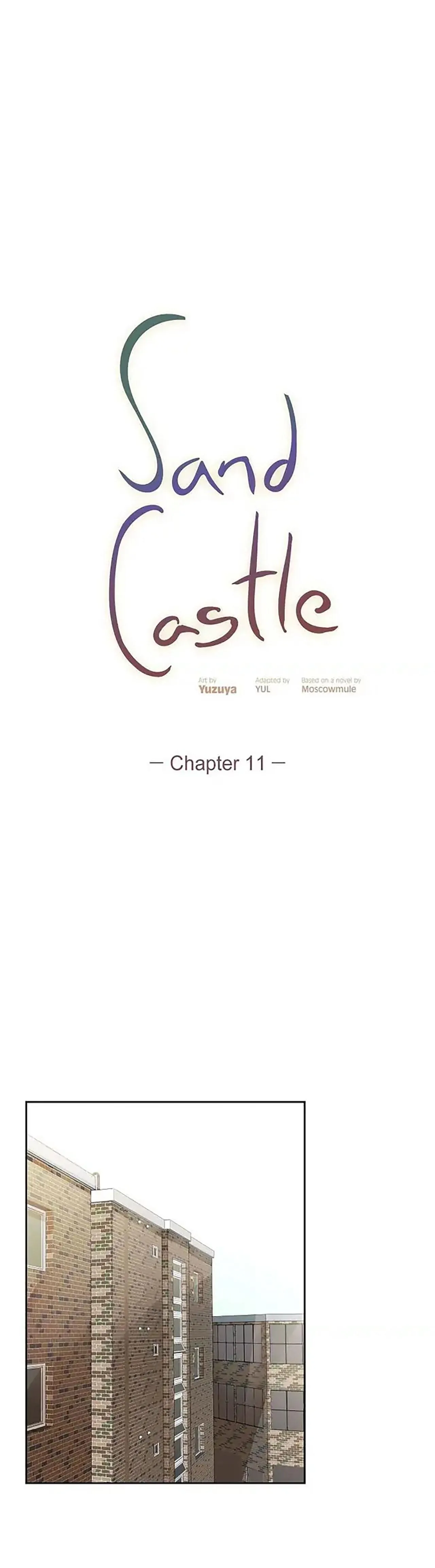 Lâu Đài Cát (END) Chapter 11 Trang 7