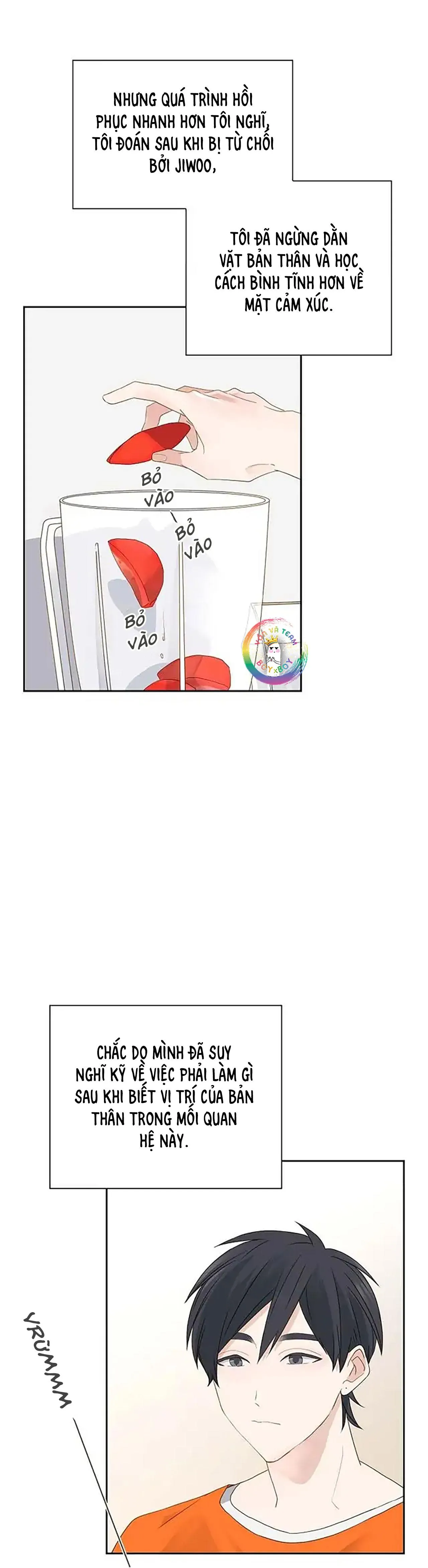 Lâu Đài Cát (END) Chapter 11 Trang 9