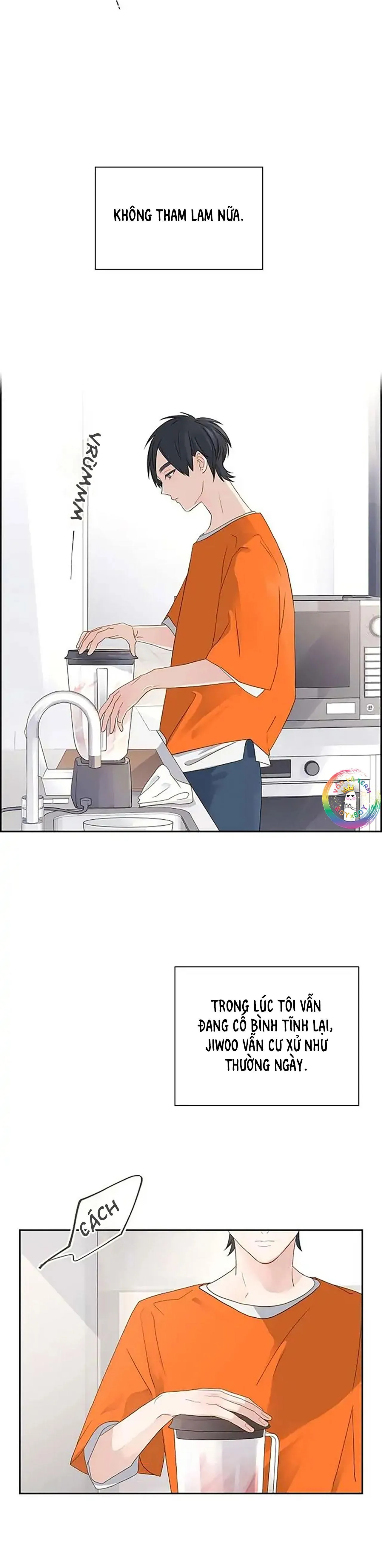 Lâu Đài Cát (END) Chapter 11 Trang 10