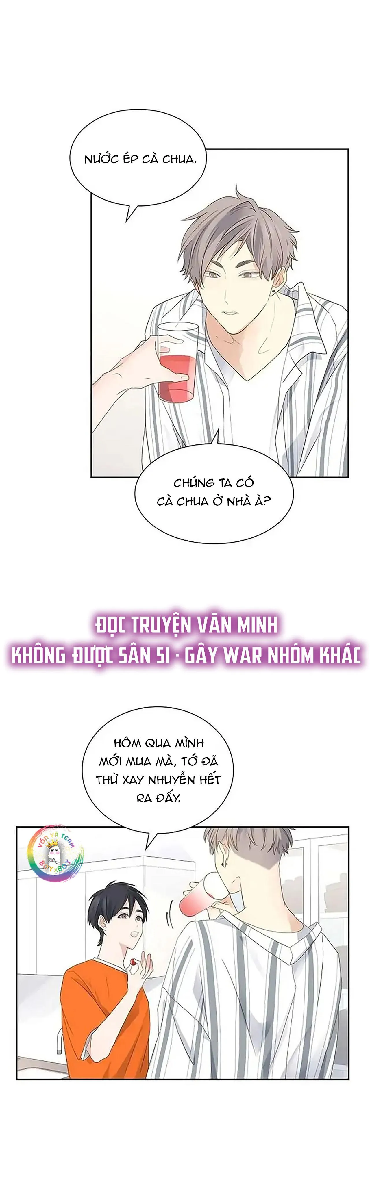 Lâu Đài Cát (END) Chapter 11 Trang 12