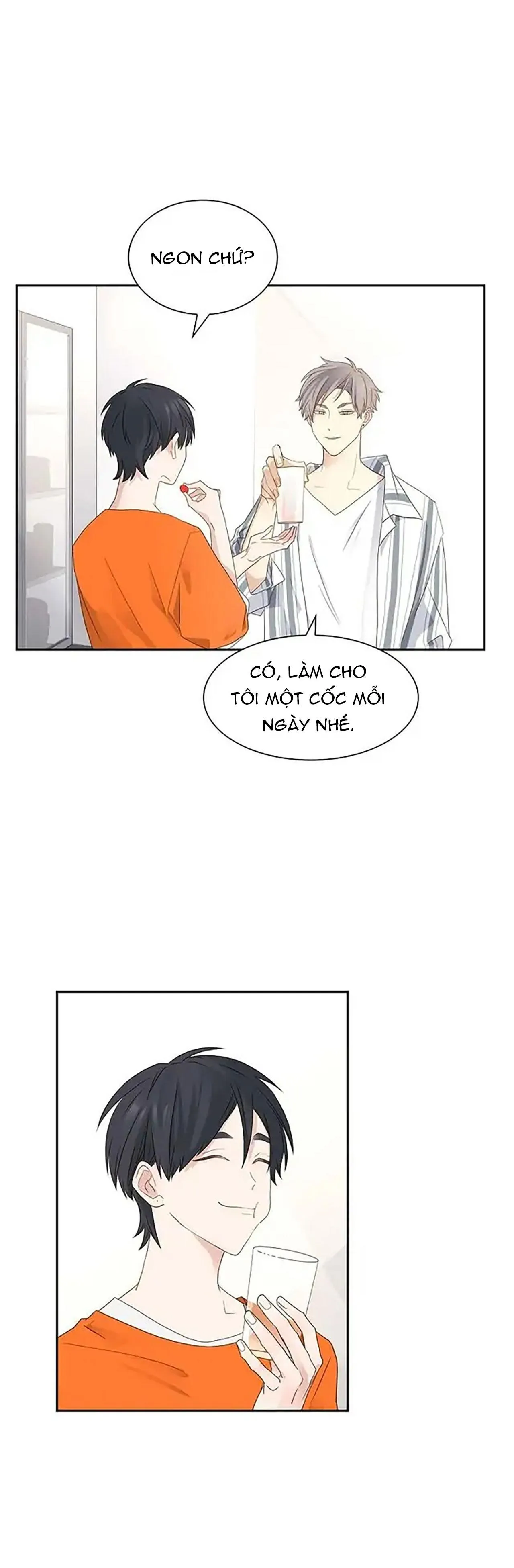 Lâu Đài Cát (END) Chapter 11 Trang 13