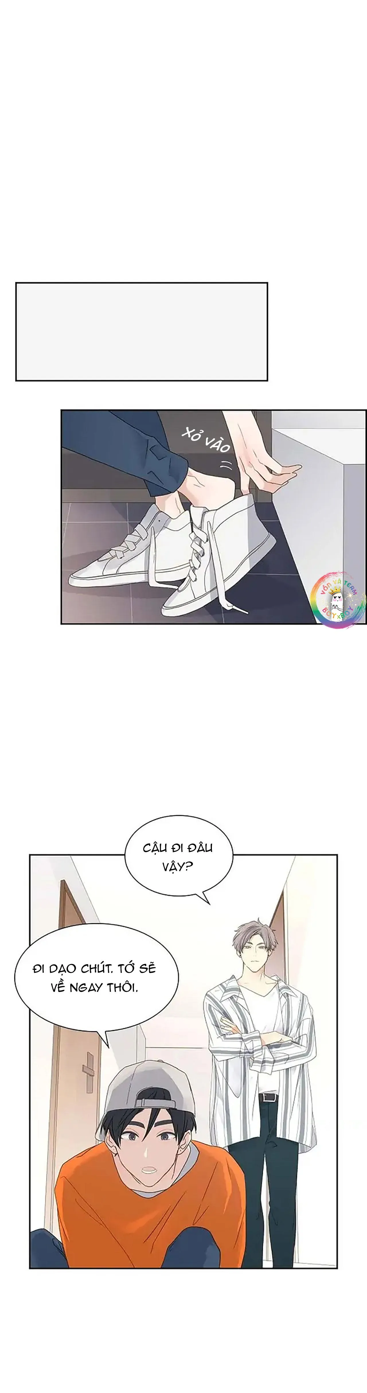 Lâu Đài Cát (END) Chapter 11 Trang 14