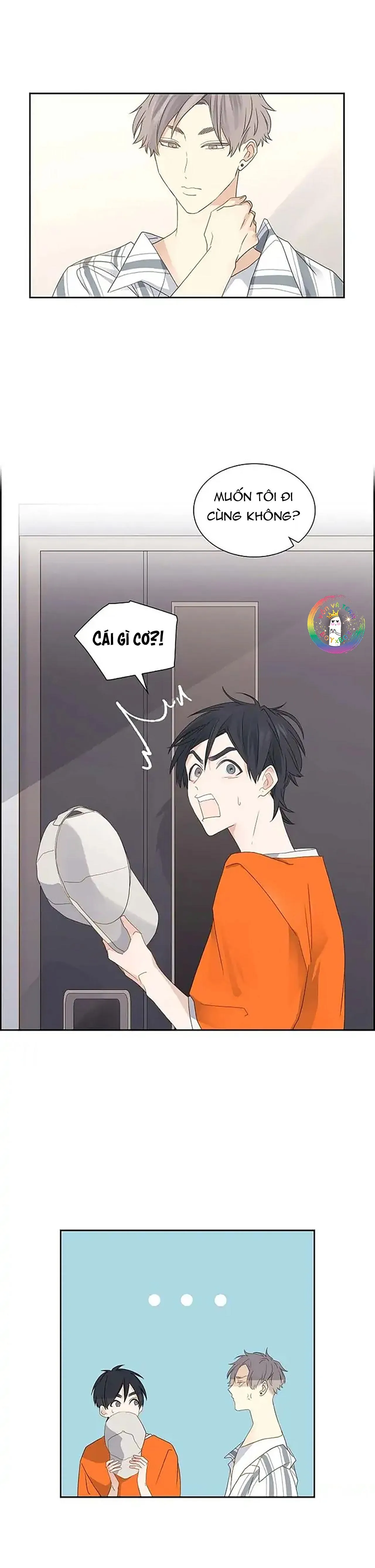 Lâu Đài Cát (END) Chapter 11 Trang 15