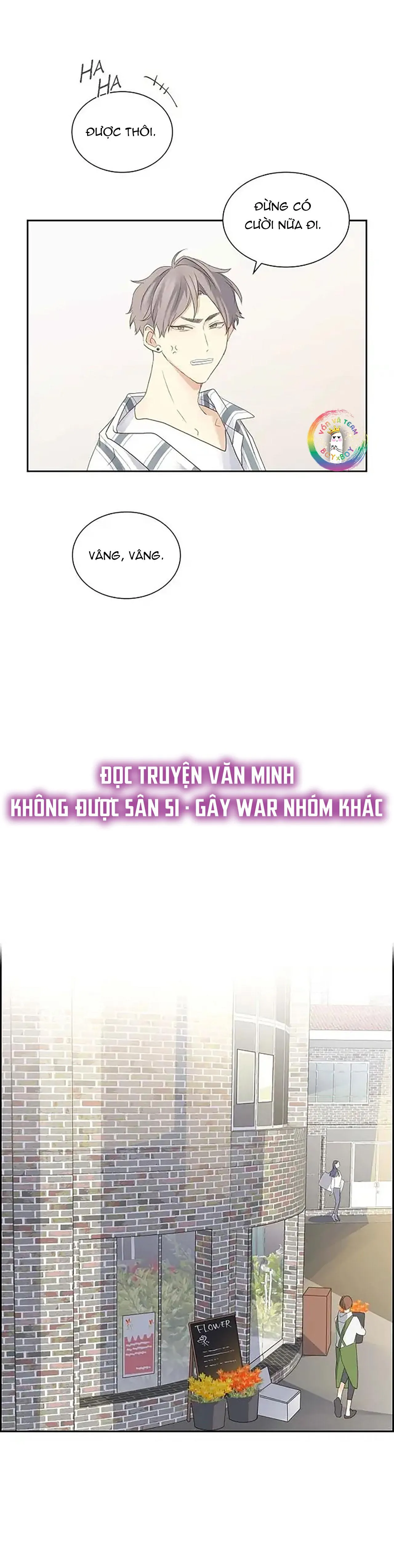 Lâu Đài Cát (END) Chapter 11 Trang 17