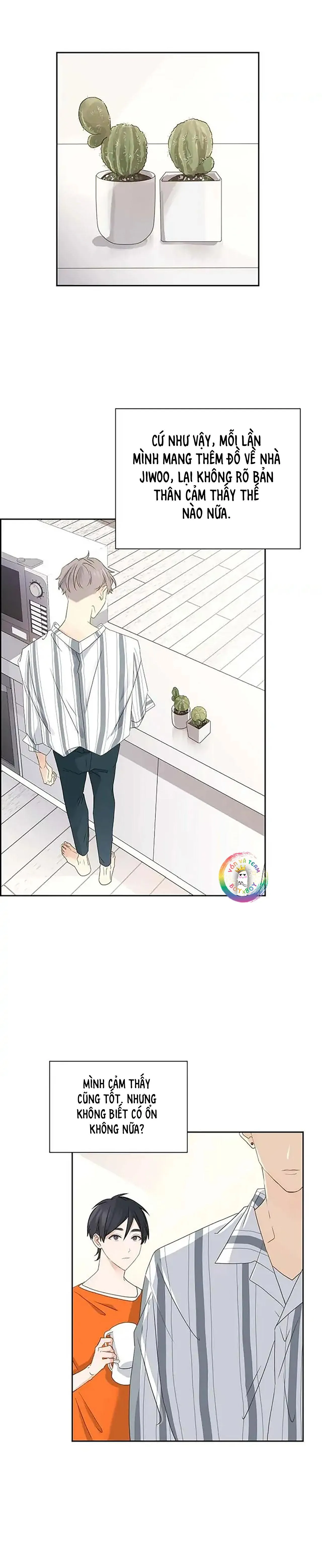 Lâu Đài Cát (END) Chapter 11 Trang 19