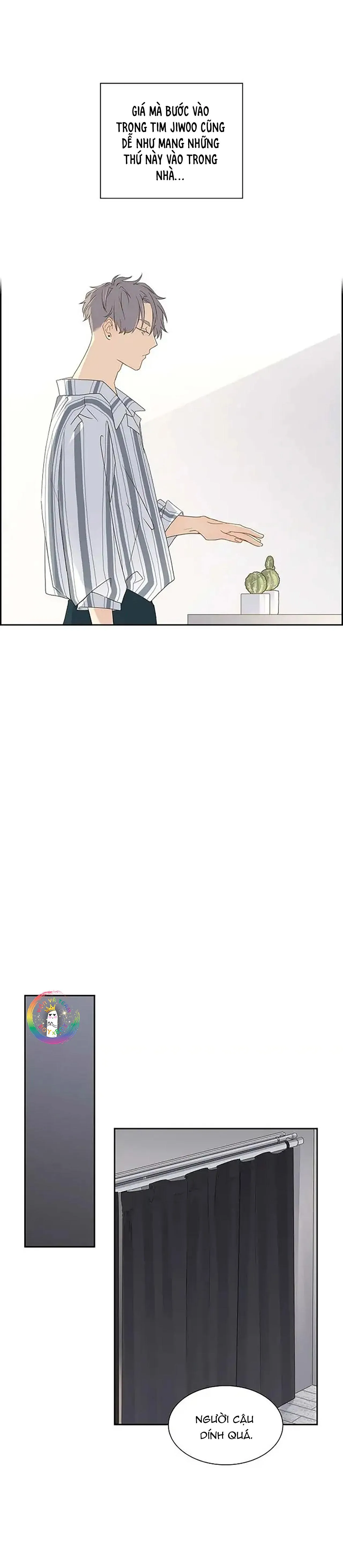 Lâu Đài Cát (END) Chapter 11 Trang 20