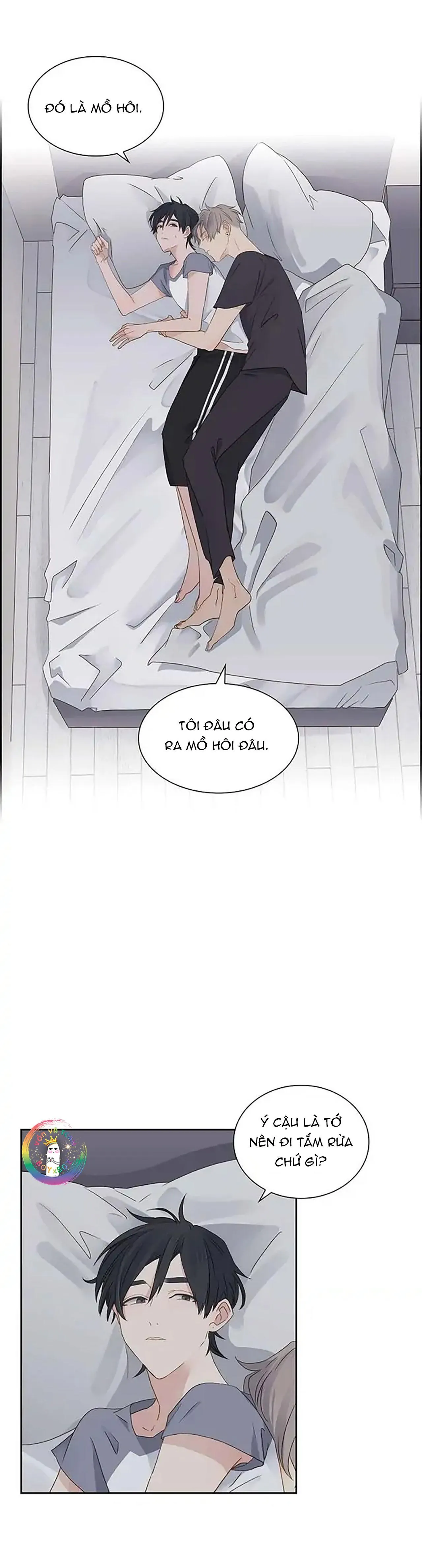 Lâu Đài Cát (END) Chapter 11 Trang 21