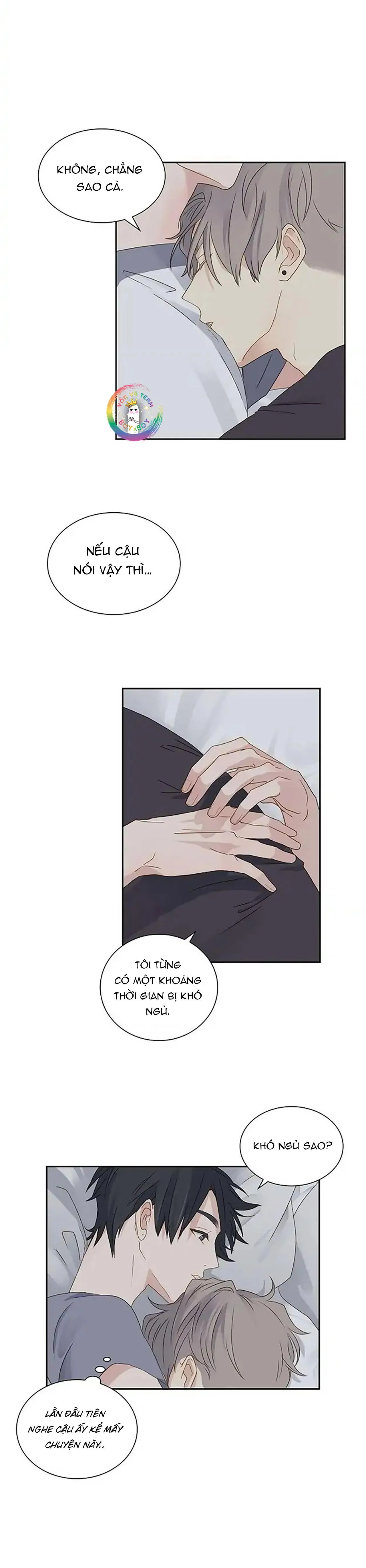 Lâu Đài Cát (END) Chapter 11 Trang 23