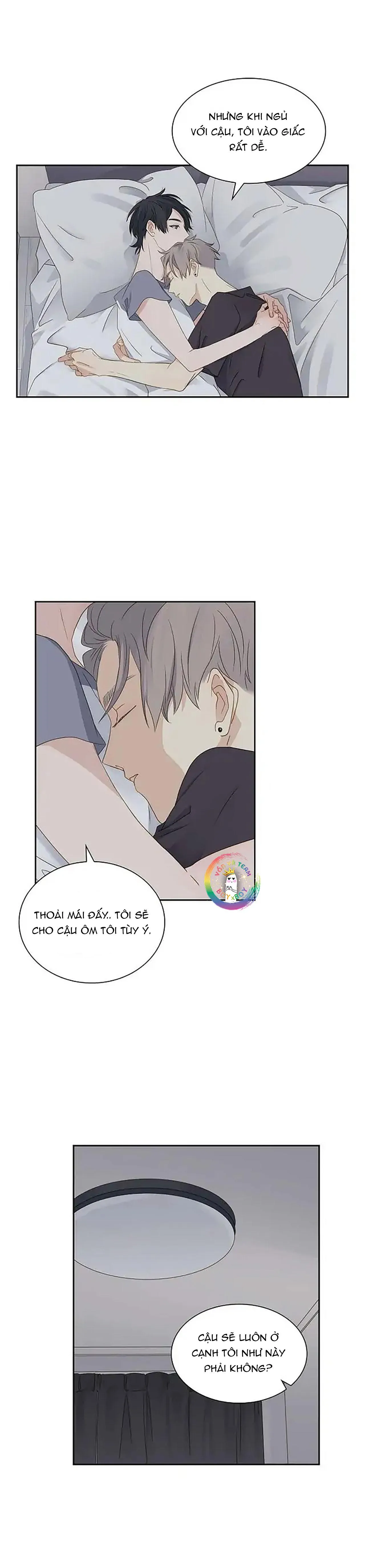 Lâu Đài Cát (END) Chapter 11 Trang 24