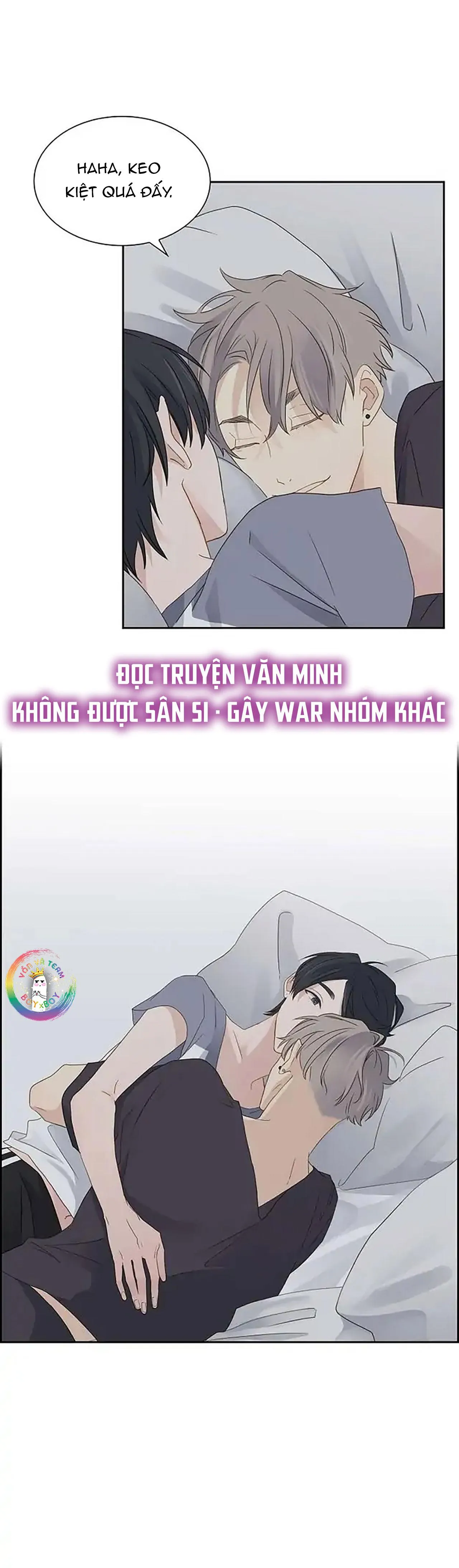 Lâu Đài Cát (END) Chapter 11 Trang 26