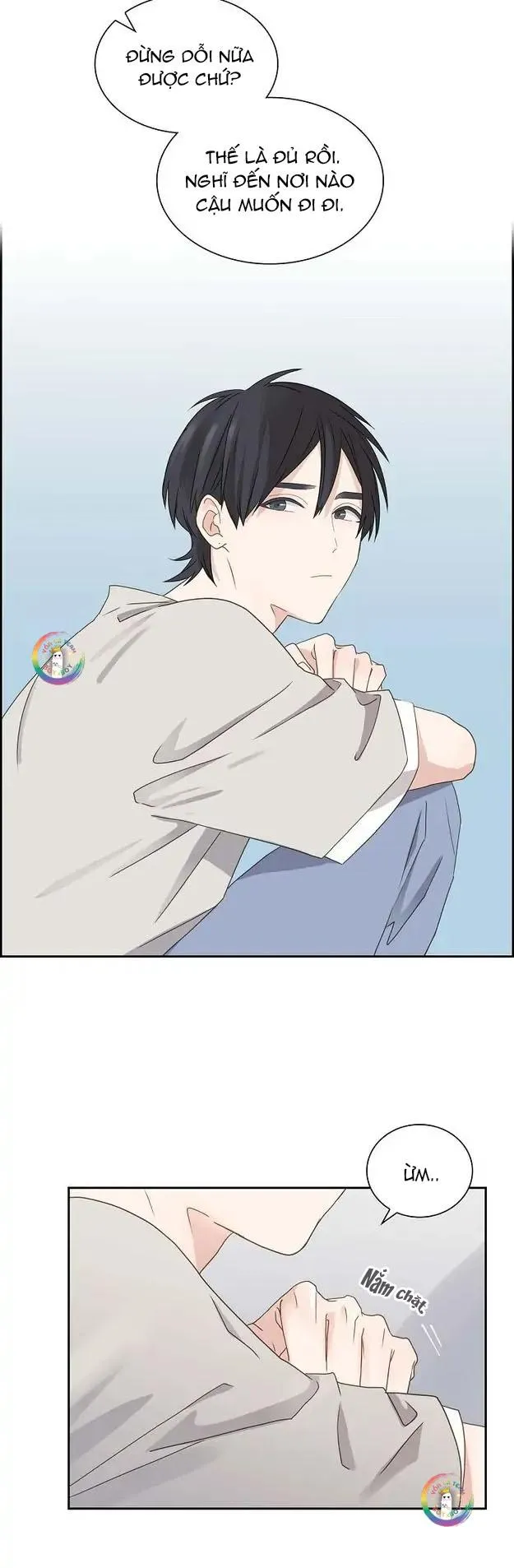 Lâu Đài Cát (END) Chapter 12 Trang 7