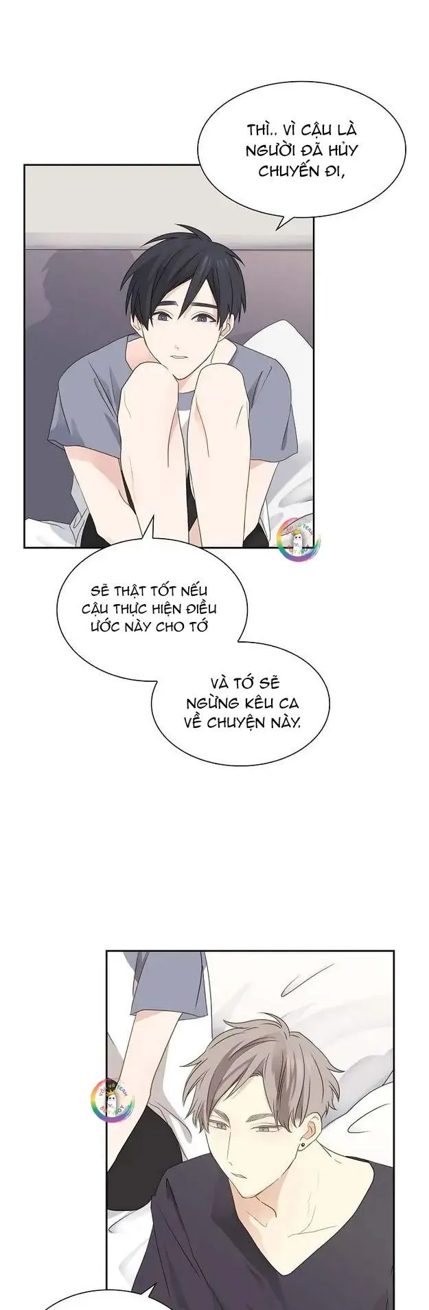 Lâu Đài Cát (END) Chapter 12 Trang 9