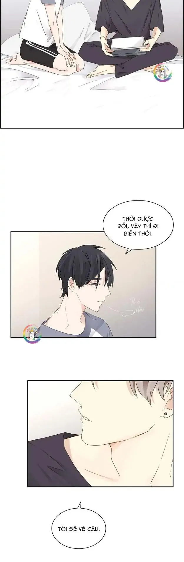 Lâu Đài Cát (END) Chapter 12 Trang 11