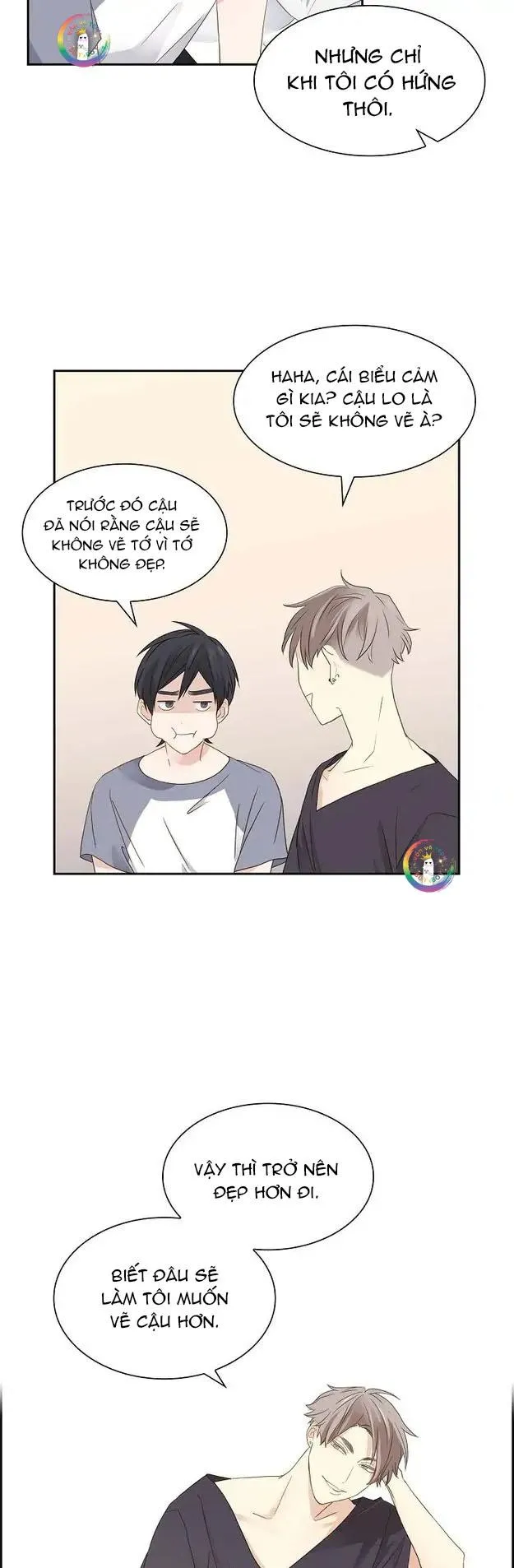 Lâu Đài Cát (END) Chapter 12 Trang 13