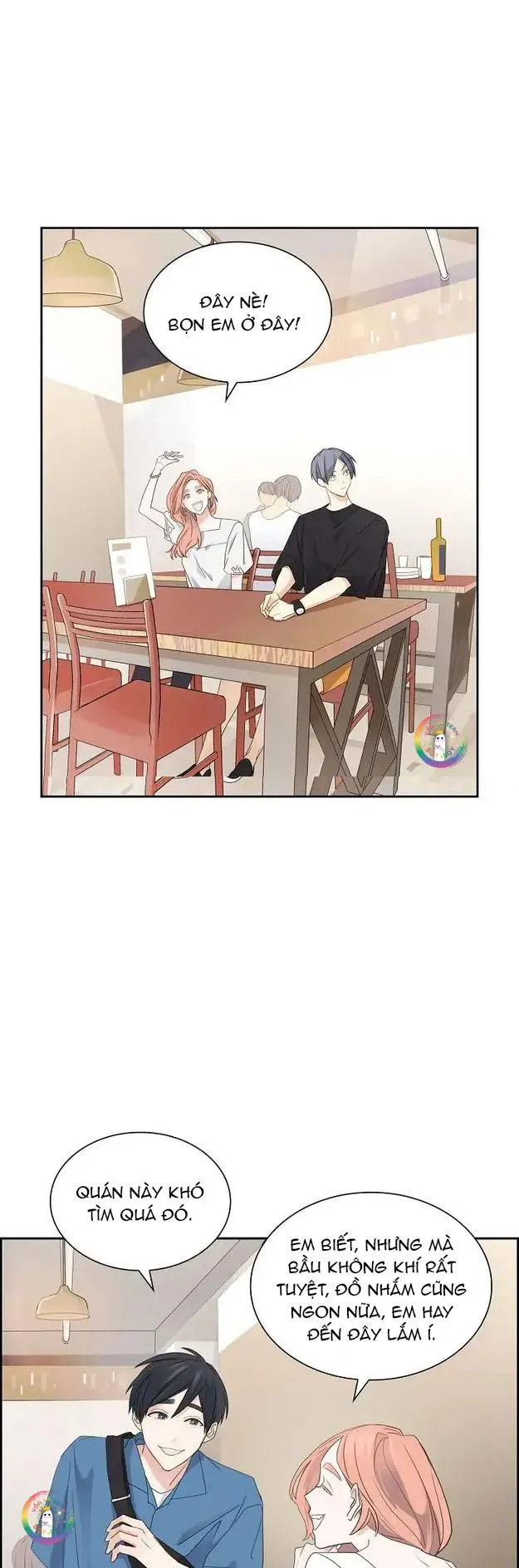 Lâu Đài Cát (END) Chapter 12 Trang 16