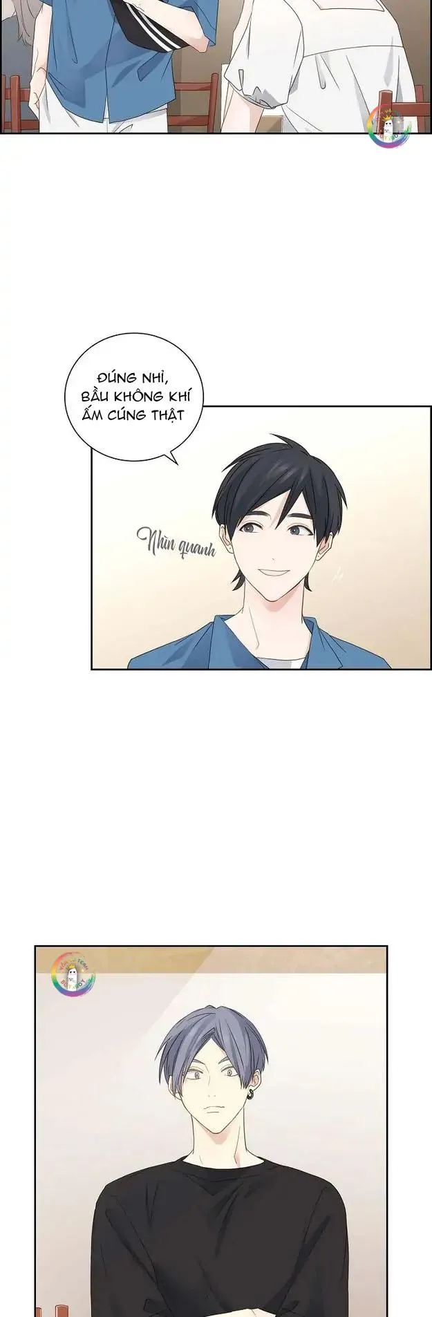 Lâu Đài Cát (END) Chapter 12 Trang 17