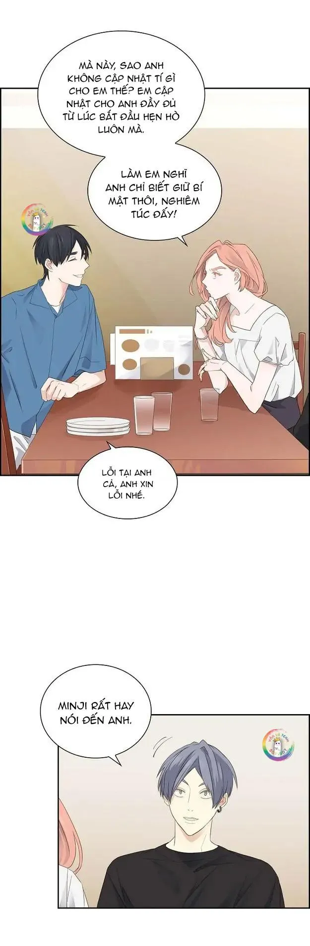 Lâu Đài Cát (END) Chapter 12 Trang 20