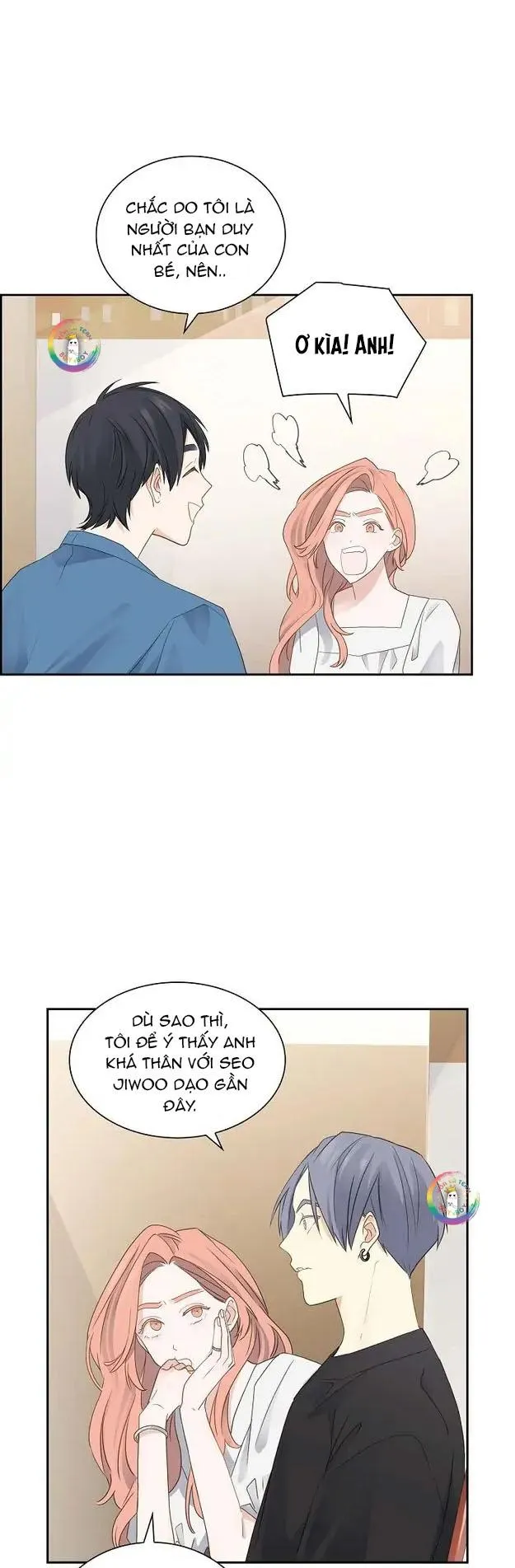 Lâu Đài Cát (END) Chapter 12 Trang 21