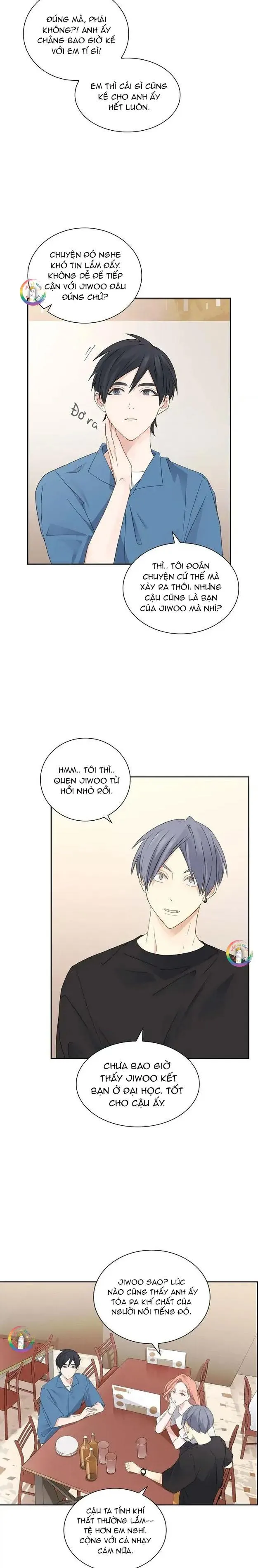 Lâu Đài Cát (END) Chapter 12 Trang 22