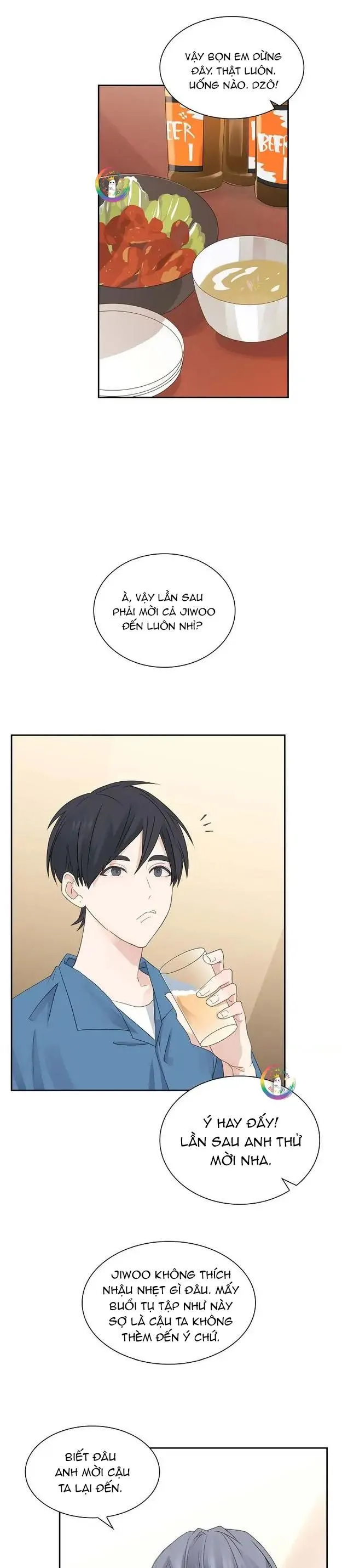 Lâu Đài Cát (END) Chapter 12 Trang 27