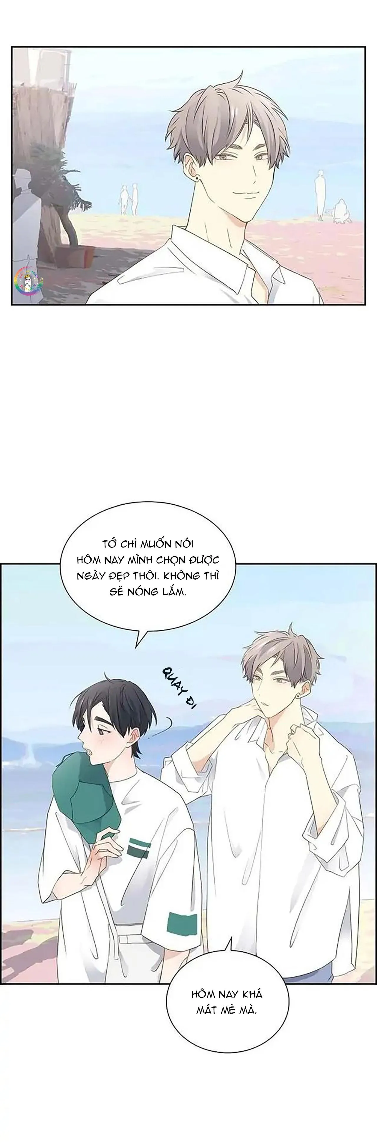 Lâu Đài Cát (END) Chapter 13 Trang 3