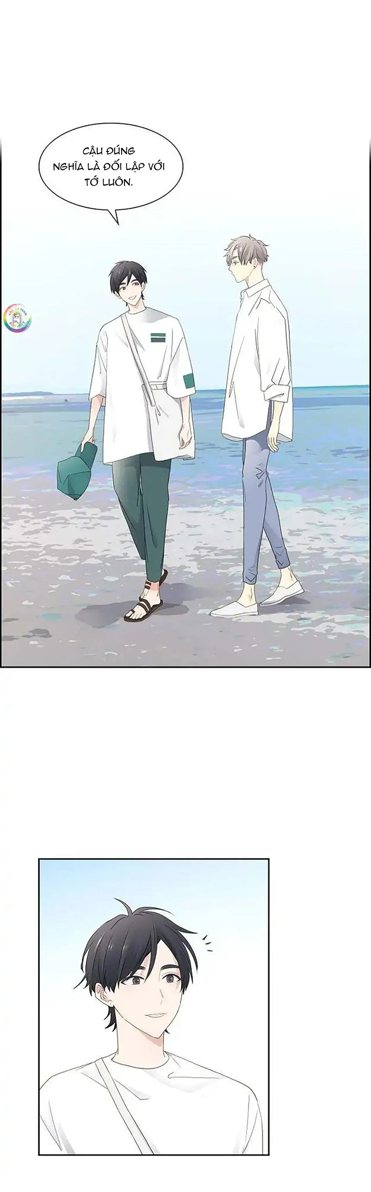 Lâu Đài Cát (END) Chapter 13 Trang 5