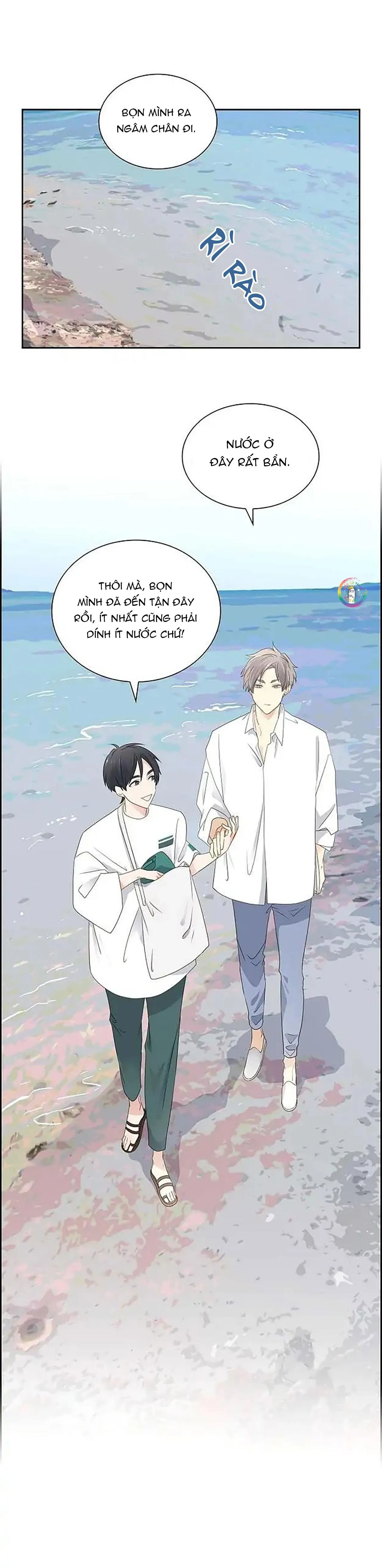 Lâu Đài Cát (END) Chapter 13 Trang 6