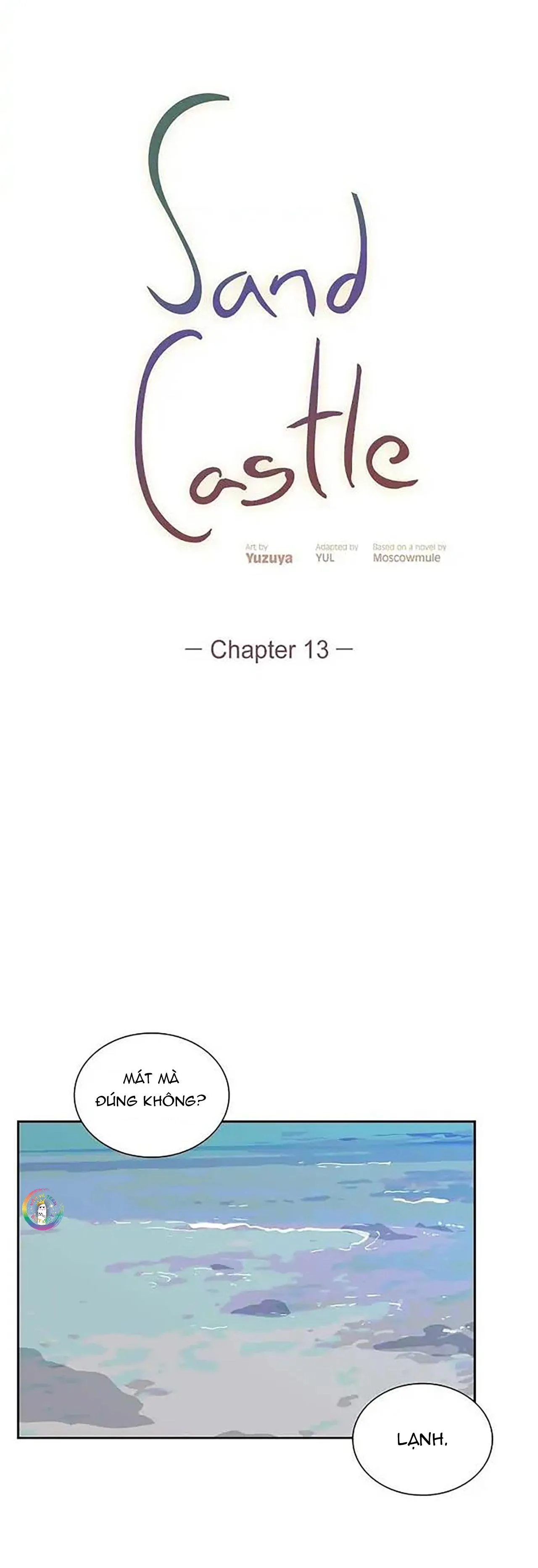 Lâu Đài Cát (END) Chapter 13 Trang 7
