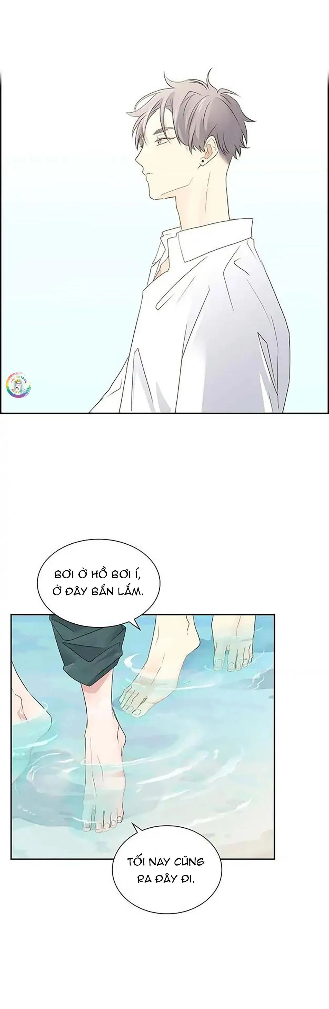 Lâu Đài Cát (END) Chapter 13 Trang 9