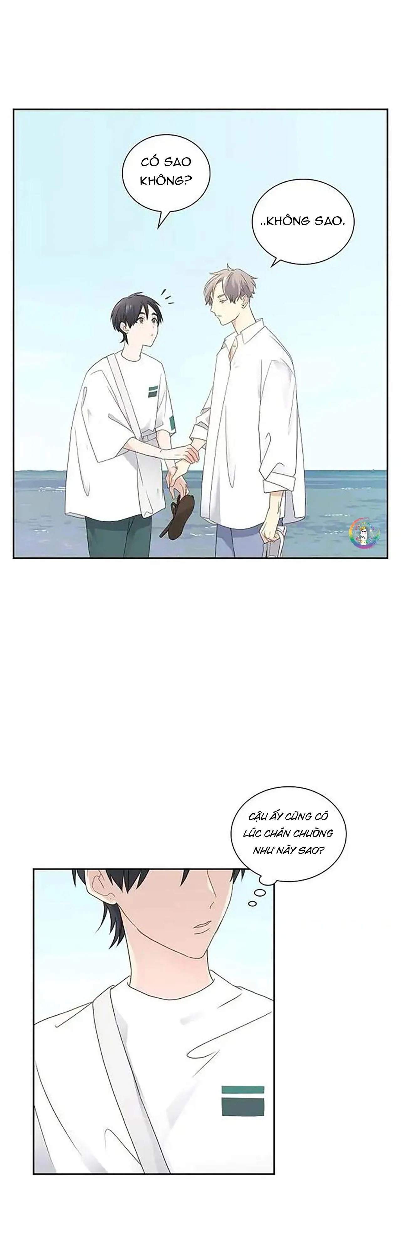 Lâu Đài Cát (END) Chapter 13 Trang 11