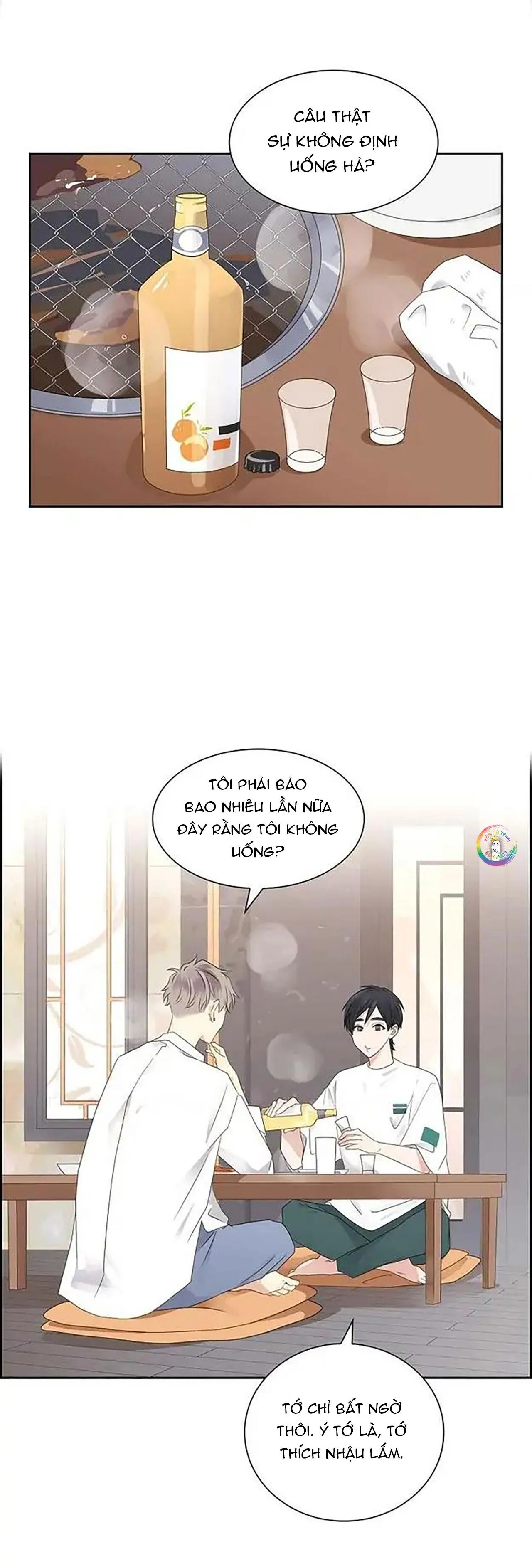 Lâu Đài Cát (END) Chapter 13 Trang 14