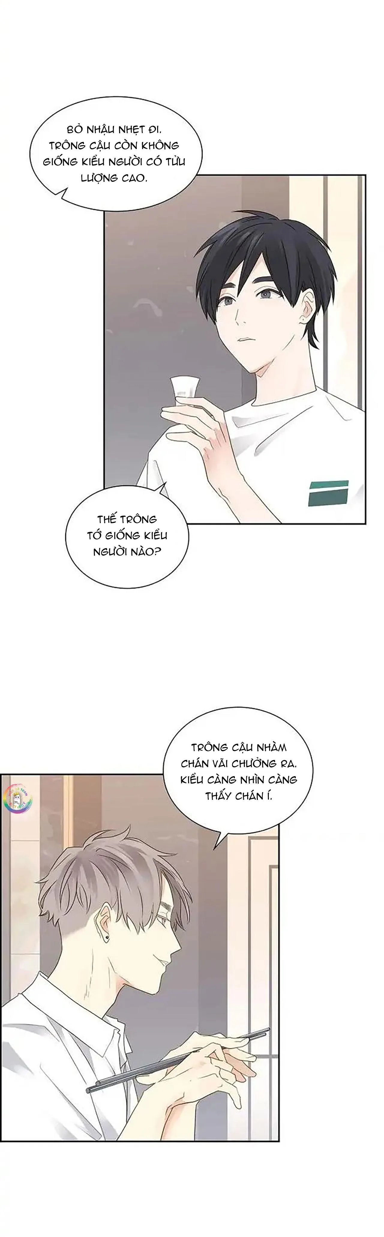 Lâu Đài Cát (END) Chapter 13 Trang 15