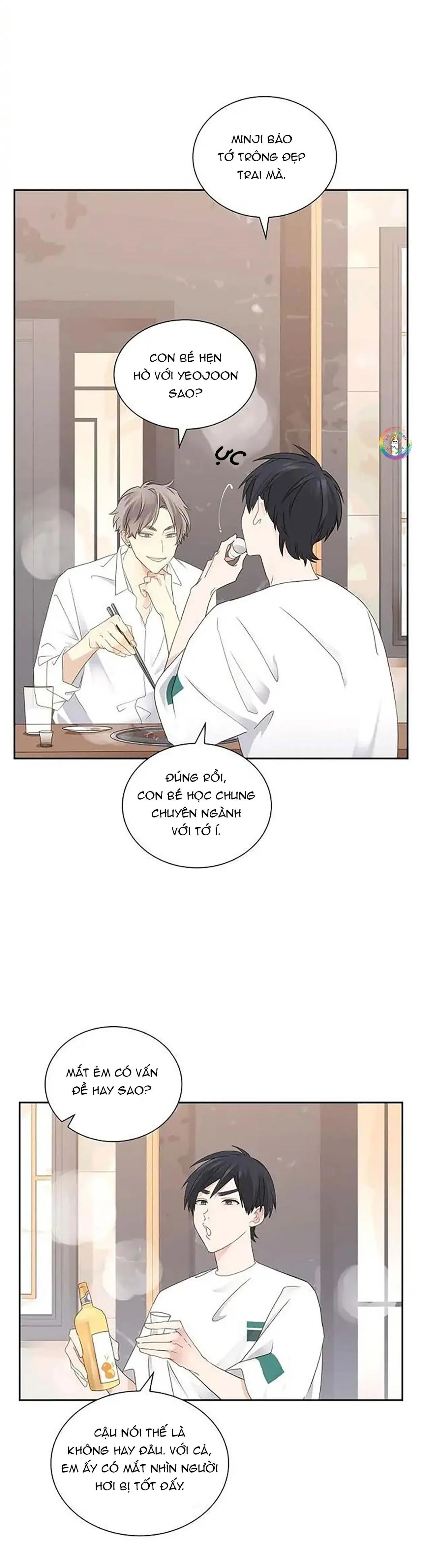 Lâu Đài Cát (END) Chapter 13 Trang 16