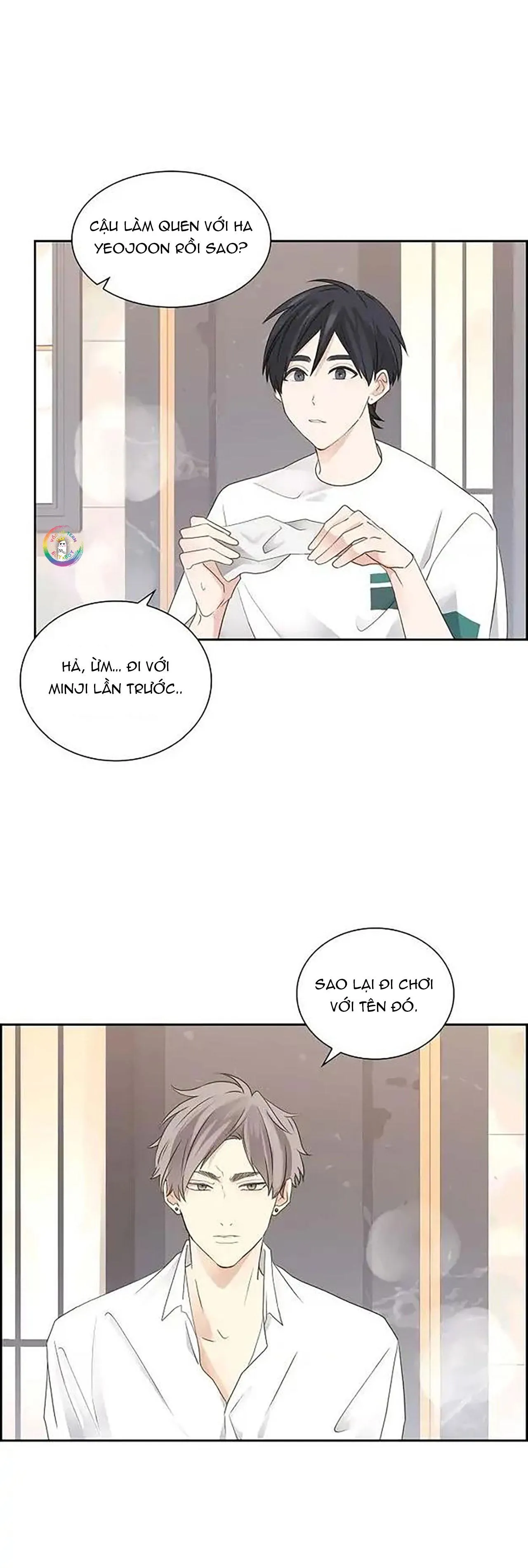 Lâu Đài Cát (END) Chapter 13 Trang 18