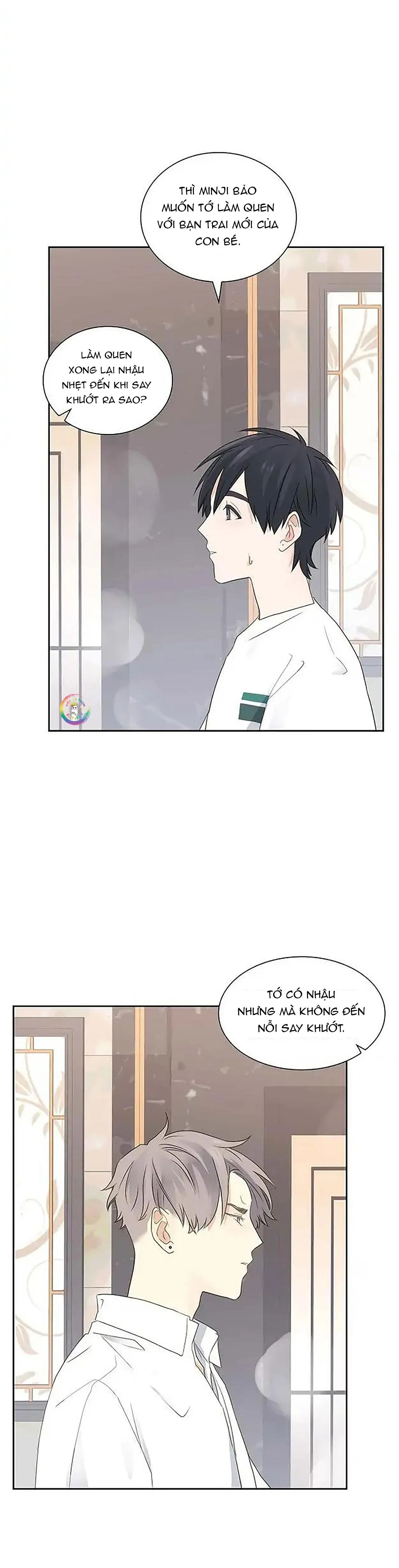 Lâu Đài Cát (END) Chapter 13 Trang 19