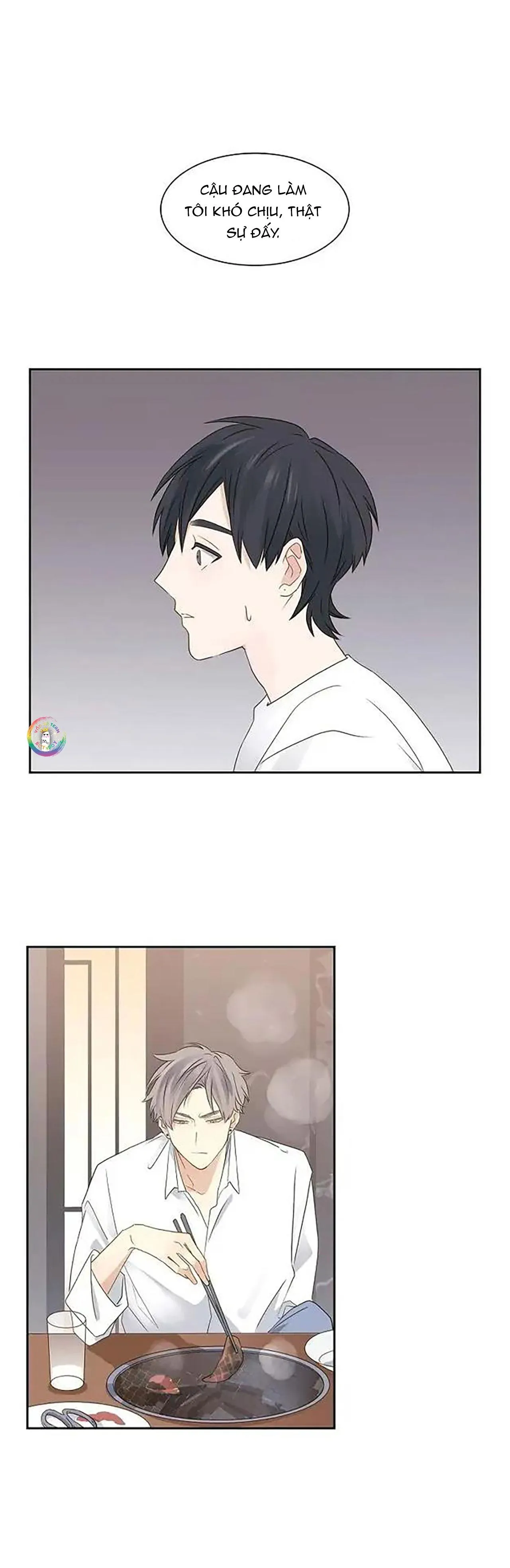 Lâu Đài Cát (END) Chapter 13 Trang 20