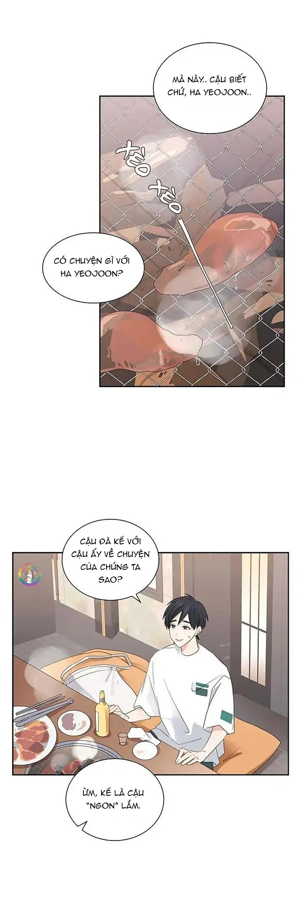 Lâu Đài Cát (END) Chapter 13 Trang 21