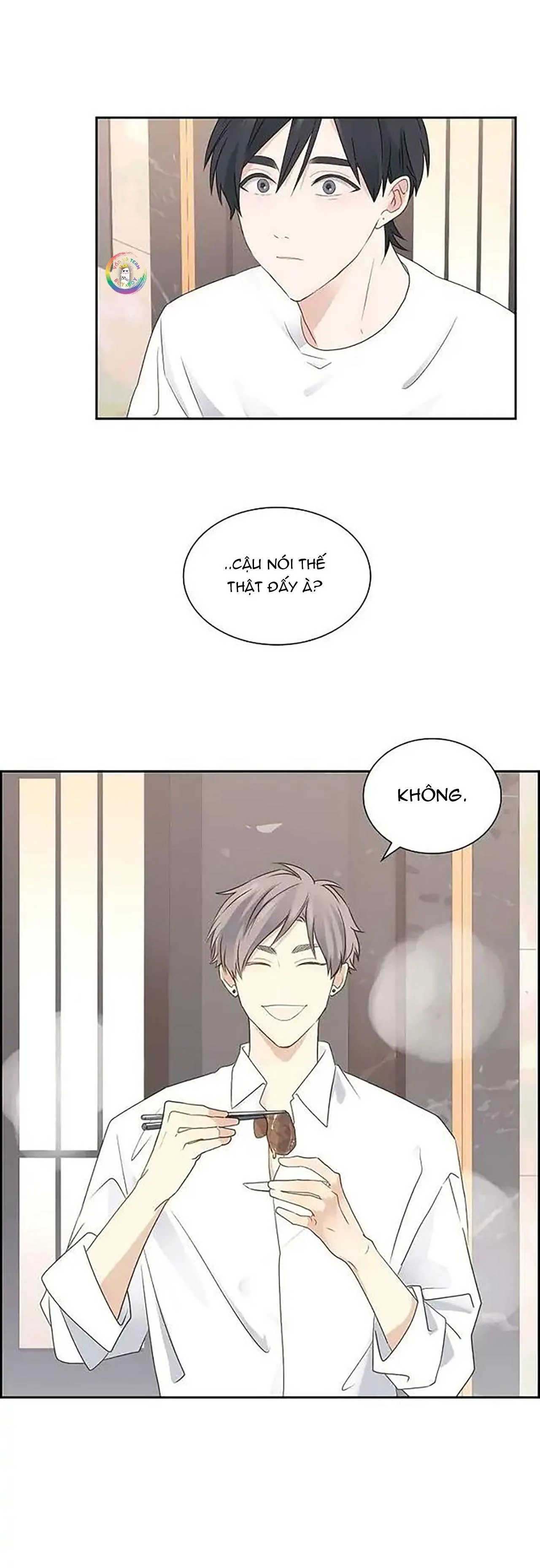 Lâu Đài Cát (END) Chapter 13 Trang 22