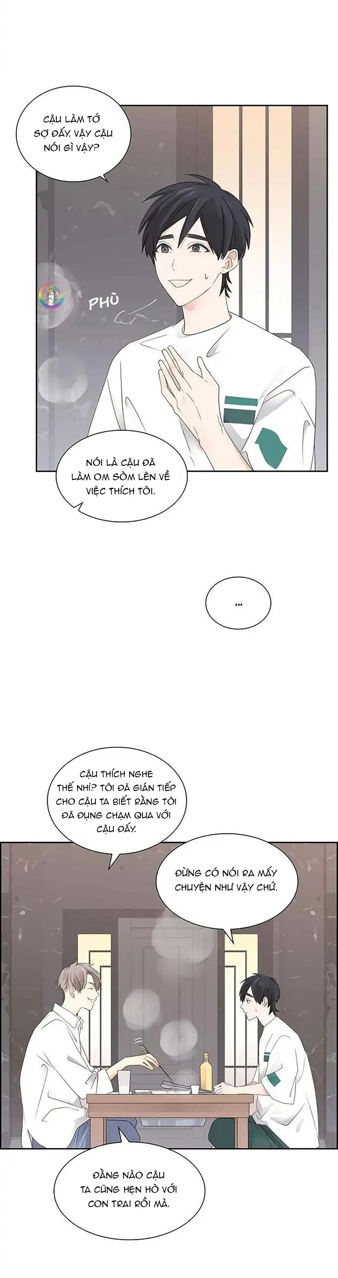 Lâu Đài Cát (END) Chapter 13 Trang 23