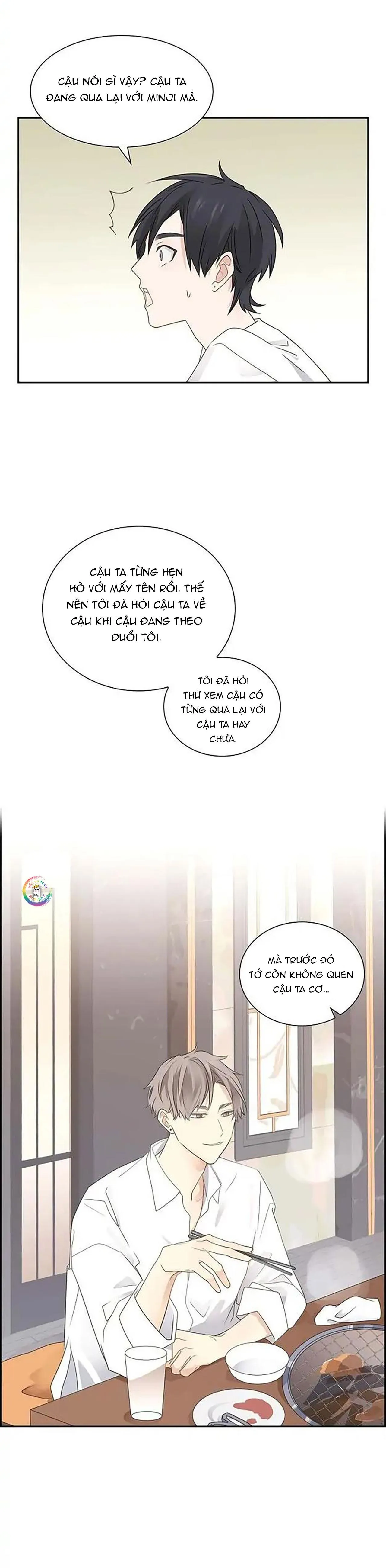 Lâu Đài Cát (END) Chapter 13 Trang 24