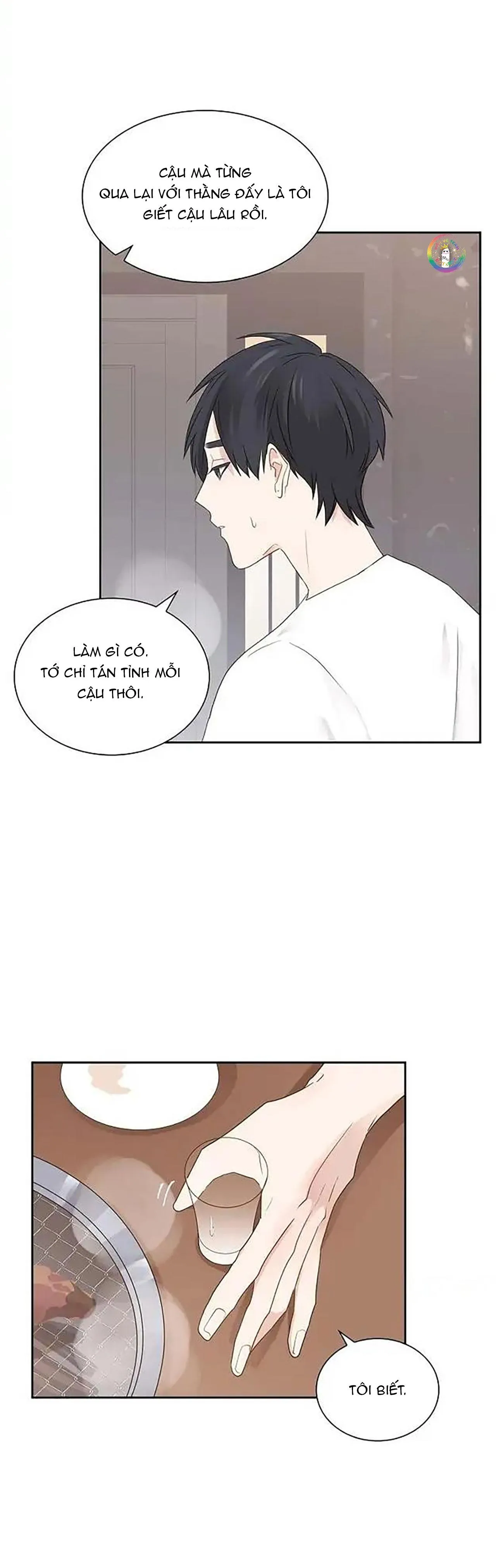 Lâu Đài Cát (END) Chapter 13 Trang 25