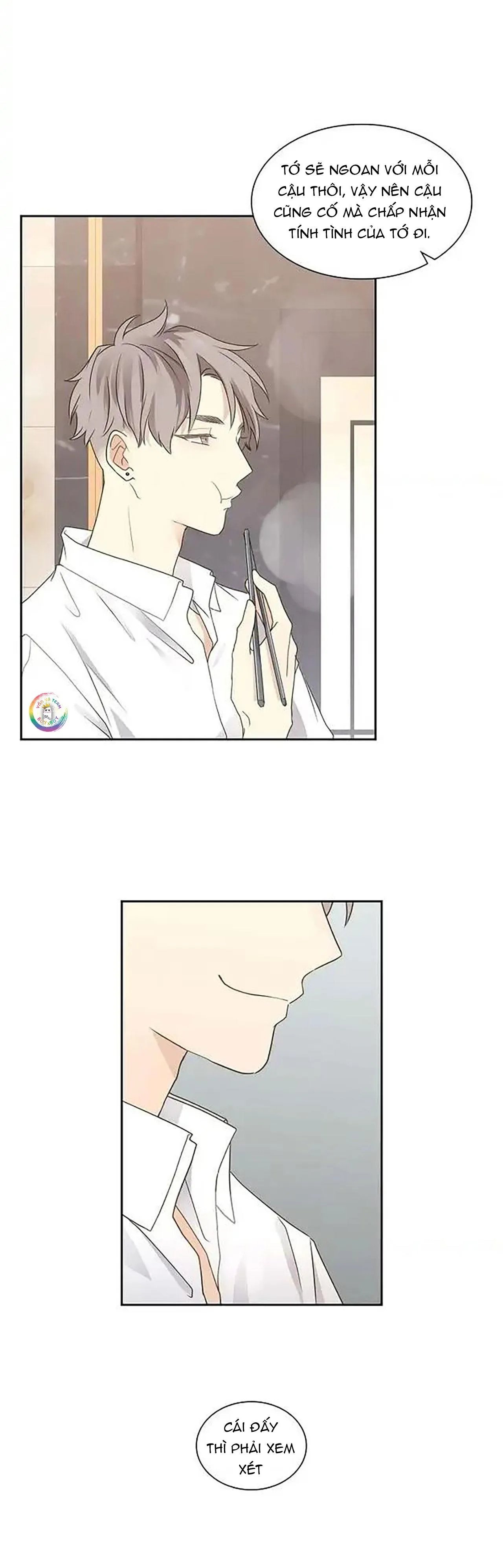 Lâu Đài Cát (END) Chapter 13 Trang 27