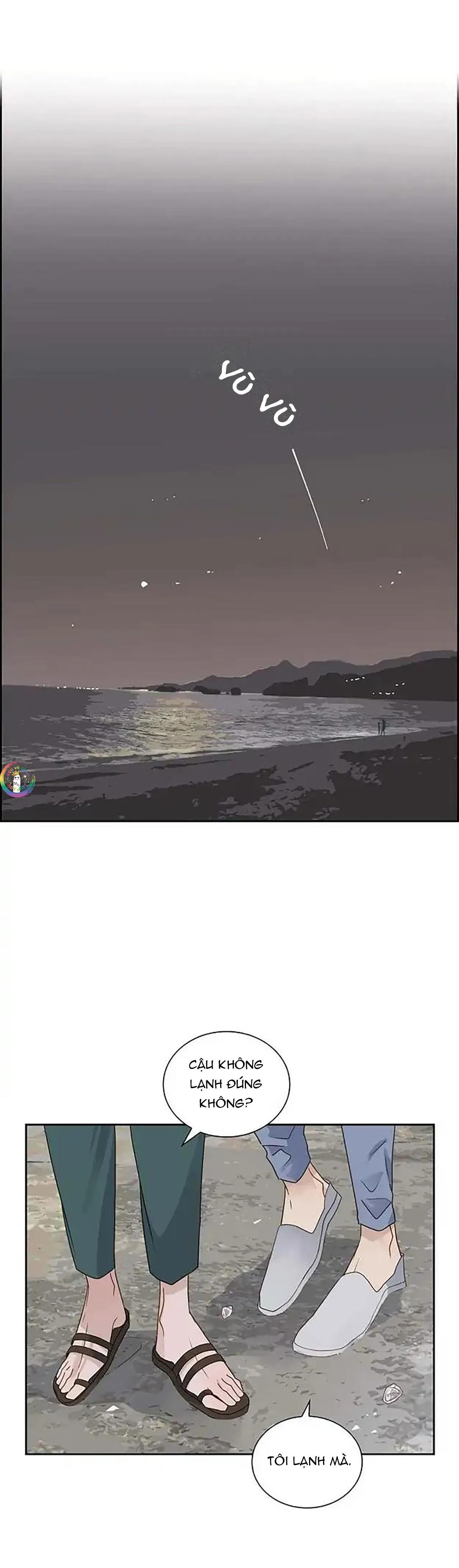 Lâu Đài Cát (END) Chapter 13 Trang 28