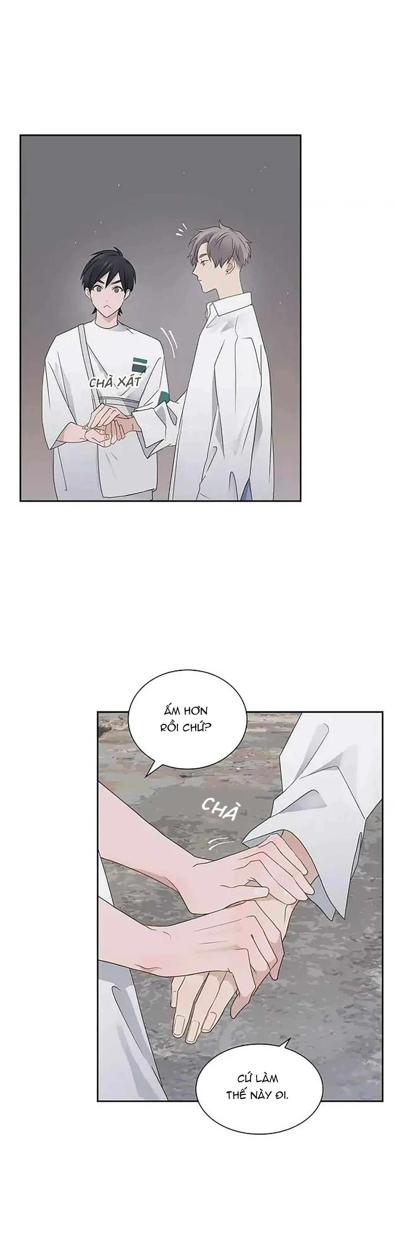 Lâu Đài Cát (END) Chapter 13 Trang 29